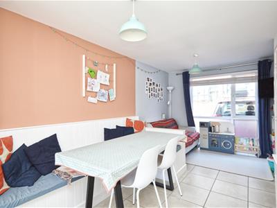 Open Plan Kitchen/Living Area
